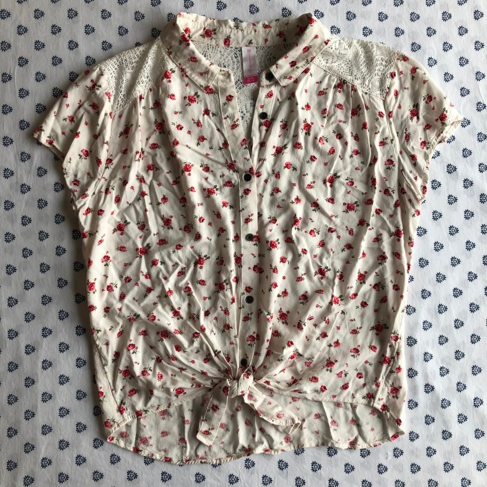 NWOT Xhilaration Top